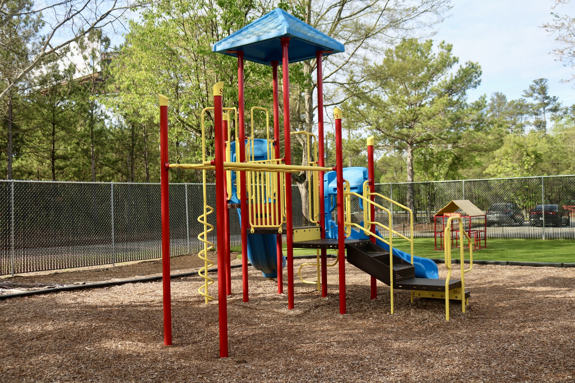 Stepping Stones Academy playground